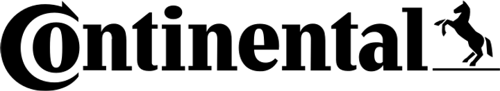 Continental — logo oficial